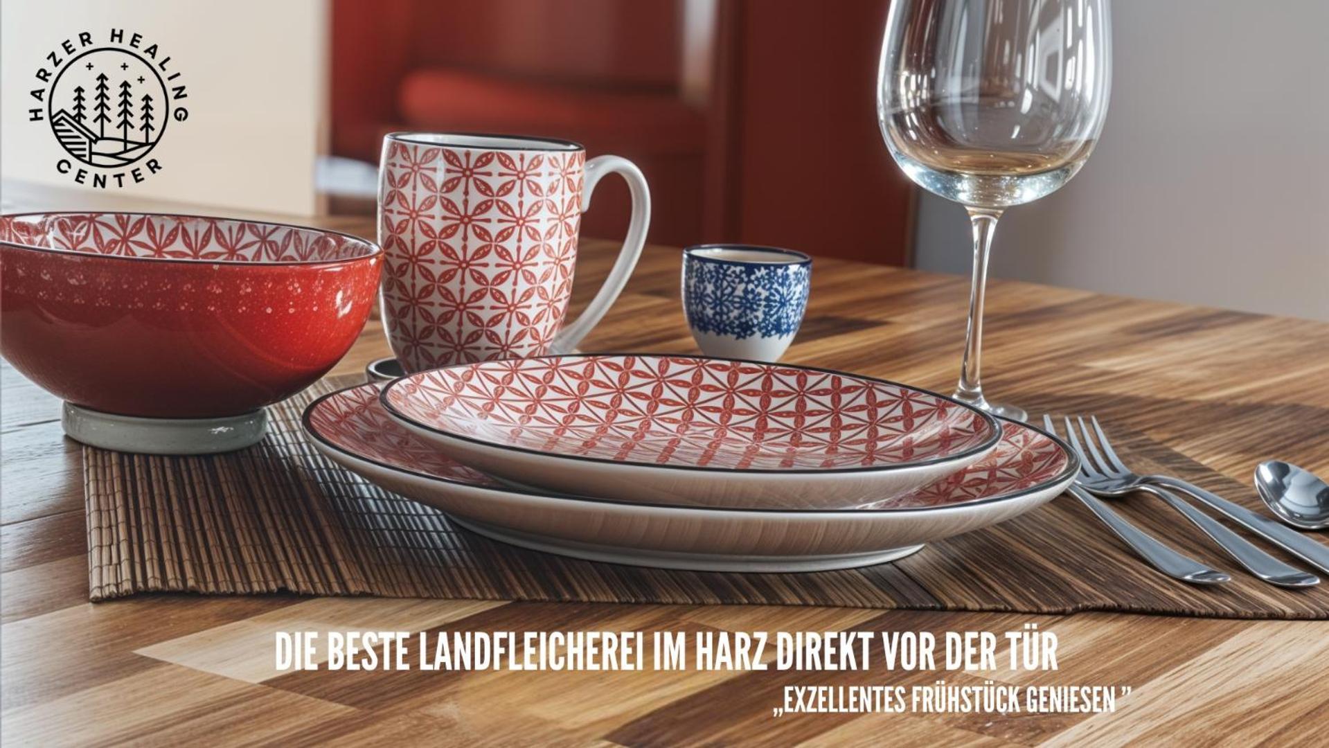 Harzer Healing Center 2024 Gemuetliche Landhauswohnung Mit Fussbodenheizung,Xxl Kochinsel,Xxl Regenduschen,Modern,Hochwertig,Persoenlich,Vollausgestattet Elbingerode  Extérieur photo
