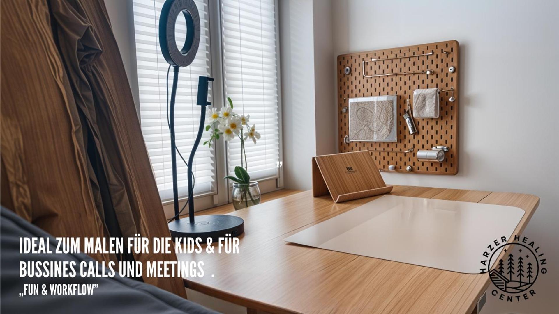 Harzer Healing Center 2024 Gemuetliche Landhauswohnung Mit Fussbodenheizung,Xxl Kochinsel,Xxl Regenduschen,Modern,Hochwertig,Persoenlich,Vollausgestattet Elbingerode  Extérieur photo